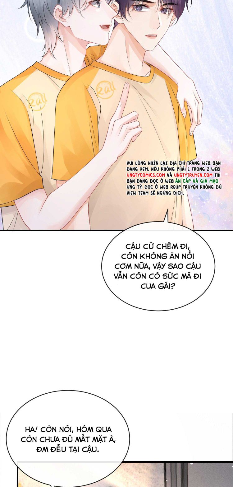 Peter Pan Và Cinderella: Chapter 19