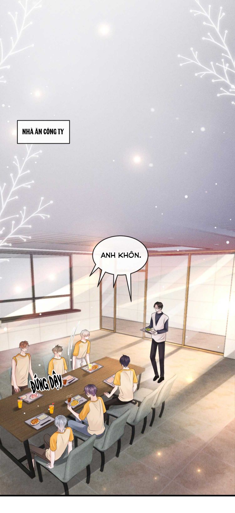 Peter Pan Và Cinderella: Chapter 19