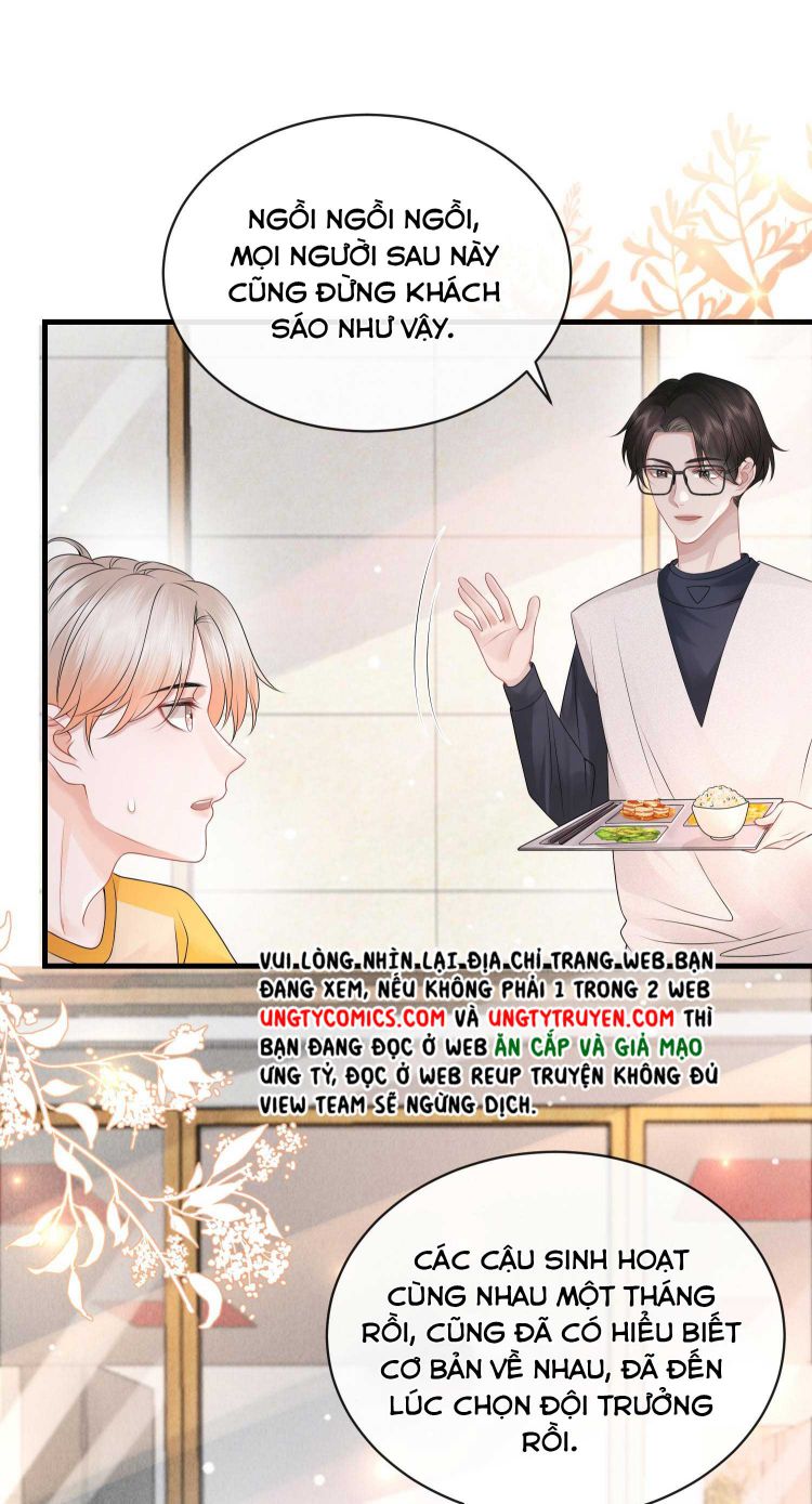 Peter Pan Và Cinderella: Chapter 19