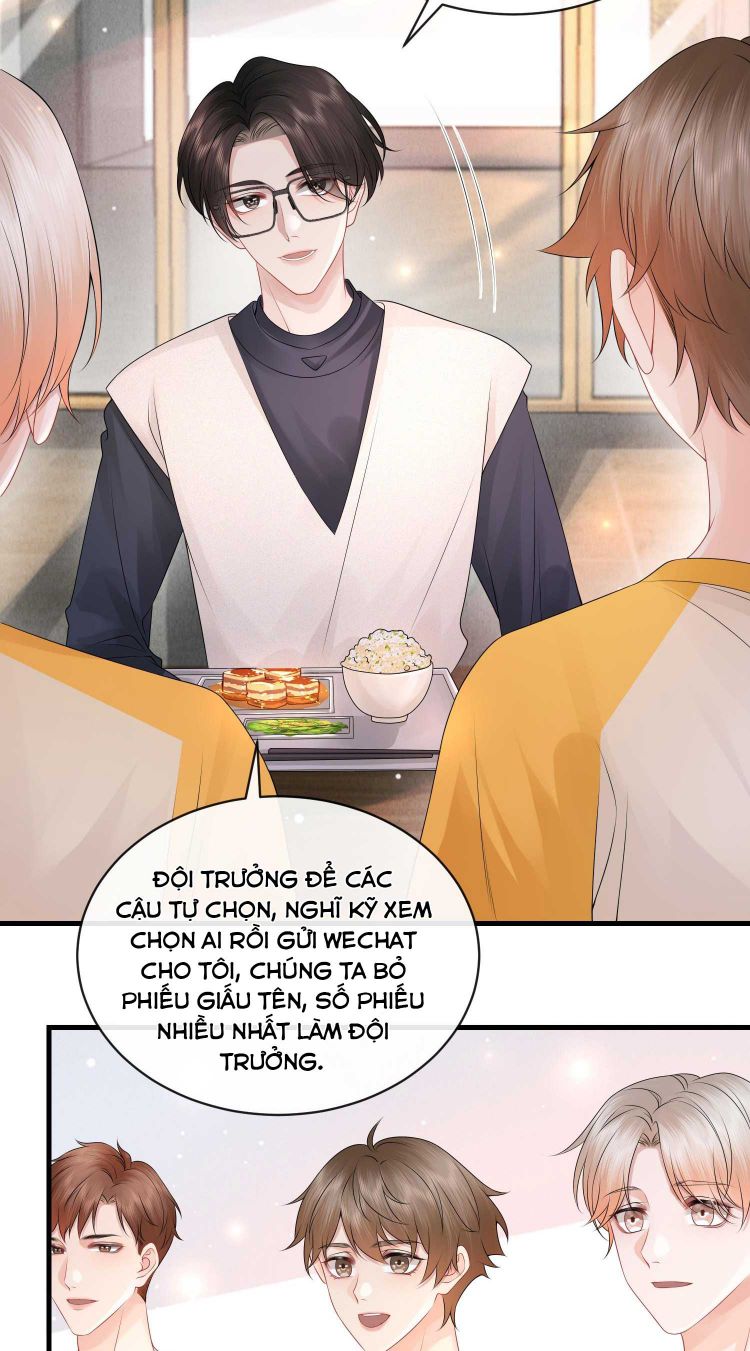 Peter Pan Và Cinderella: Chapter 19
