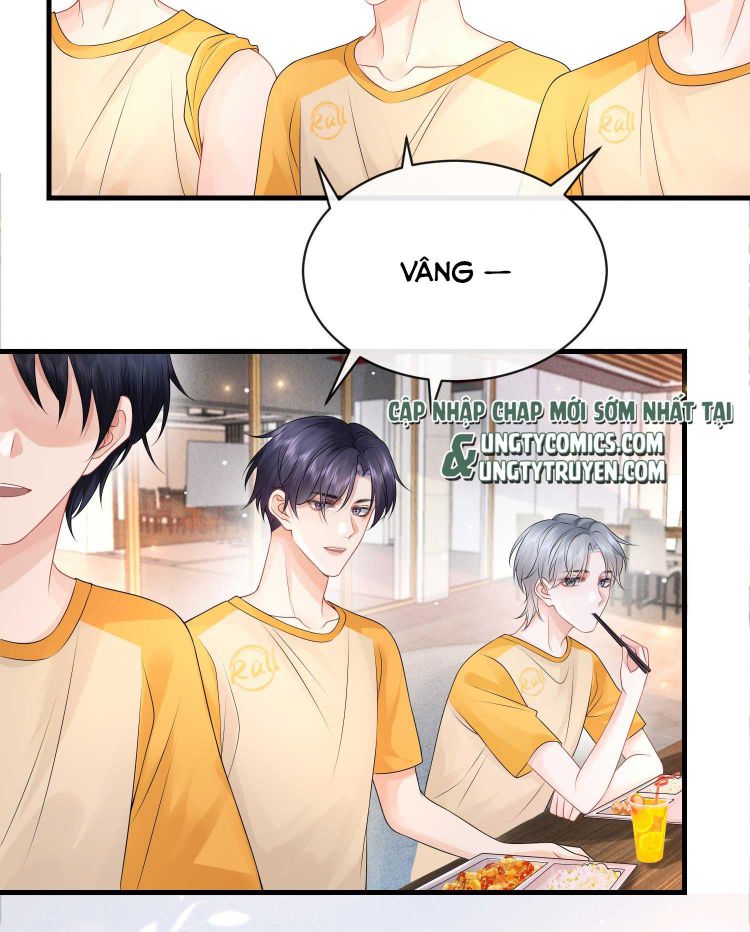 Peter Pan Và Cinderella: Chapter 19
