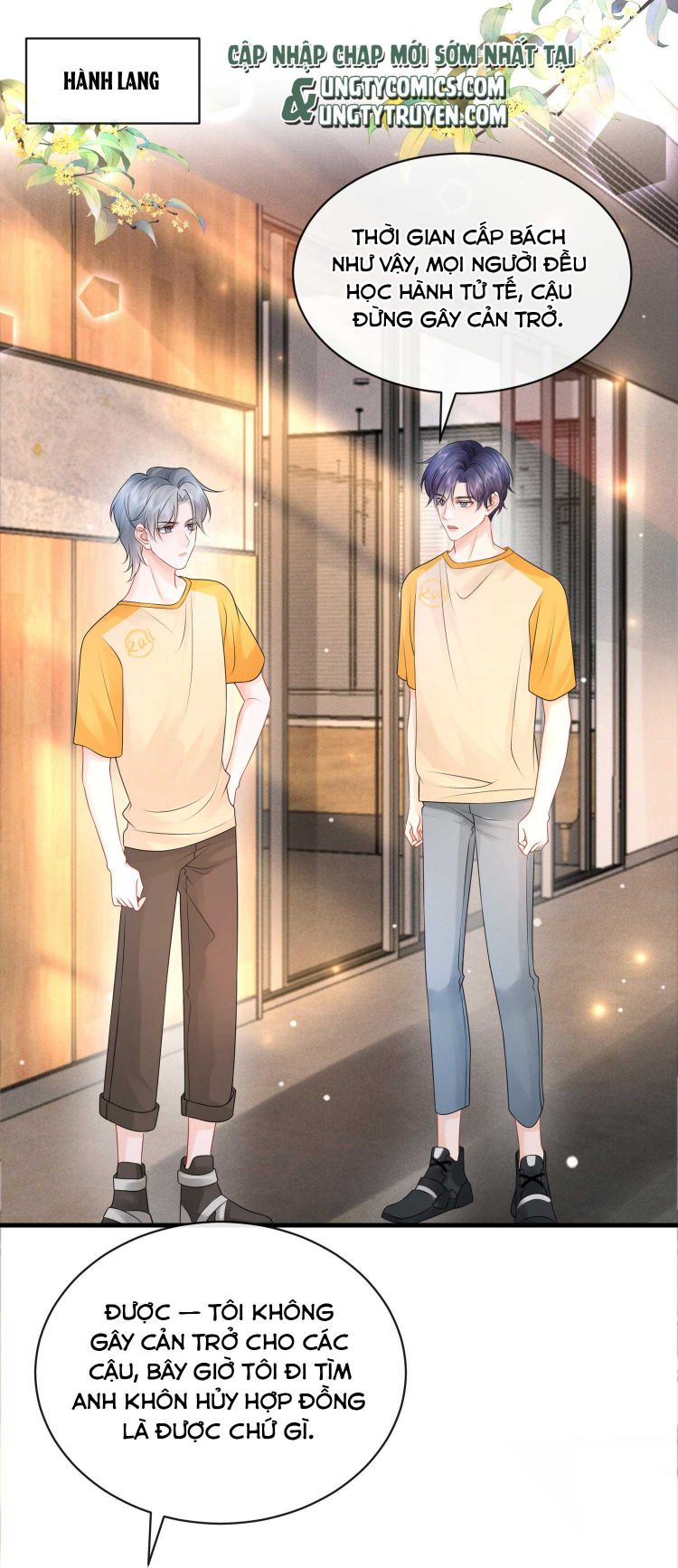 Peter Pan Và Cinderella: Chapter 19