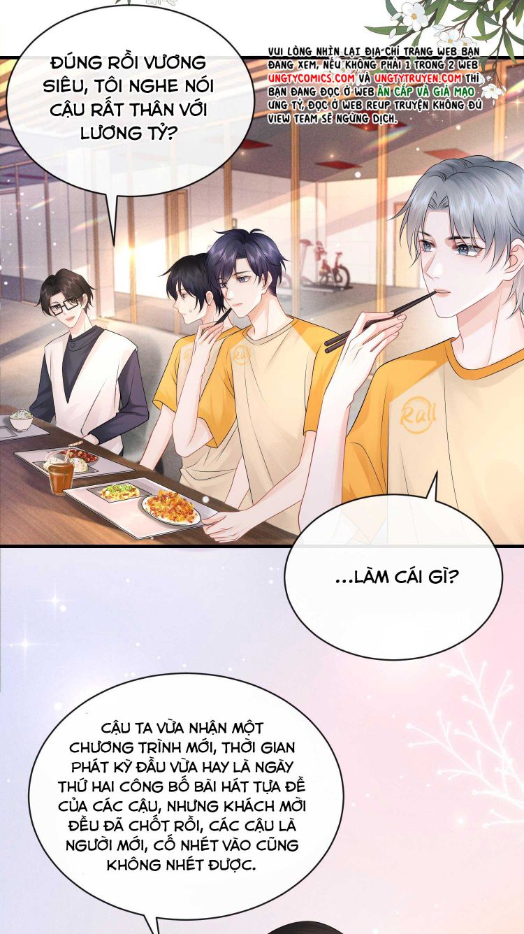Peter Pan Và Cinderella: Chapter 19