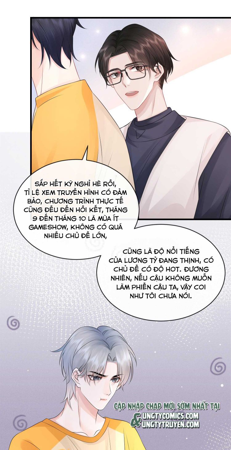 Peter Pan Và Cinderella: Chapter 19