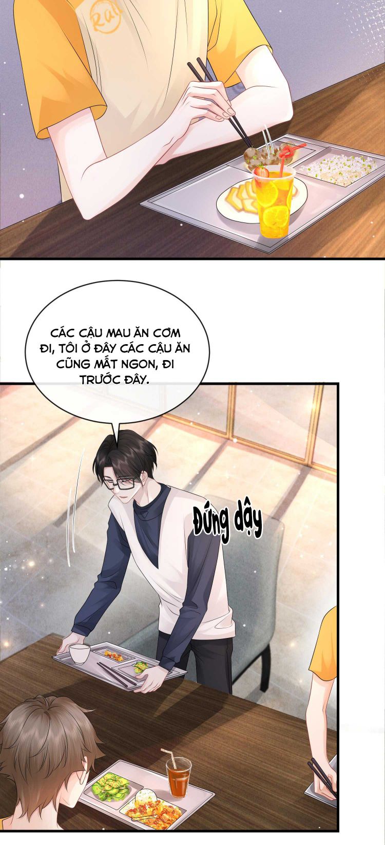 Peter Pan Và Cinderella: Chapter 19