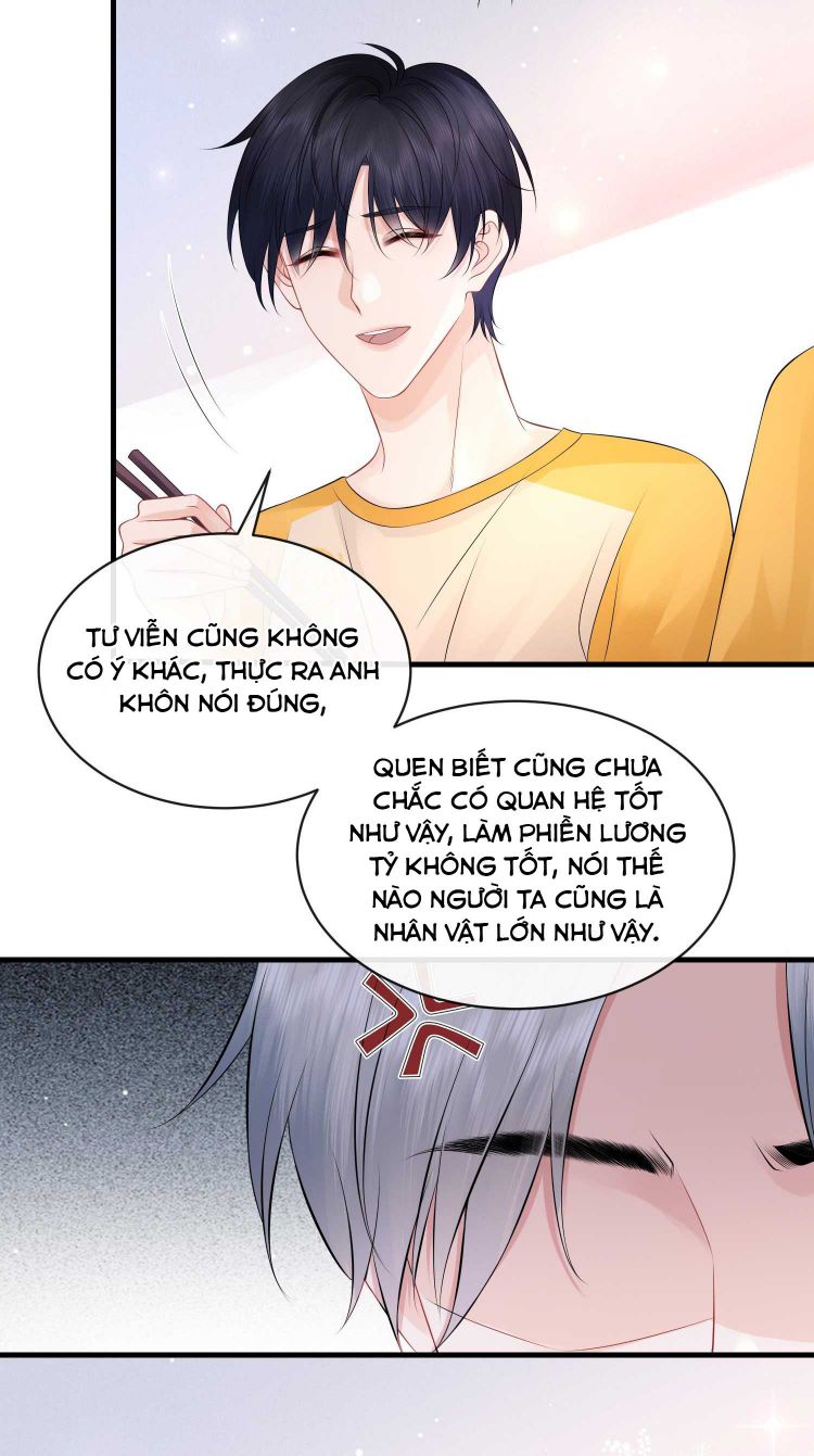 Peter Pan Và Cinderella: Chapter 19