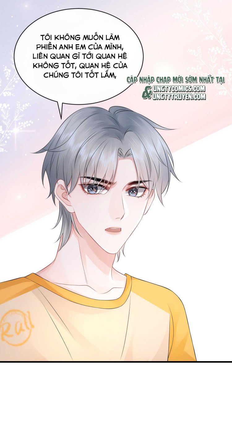 Peter Pan Và Cinderella: Chapter 19