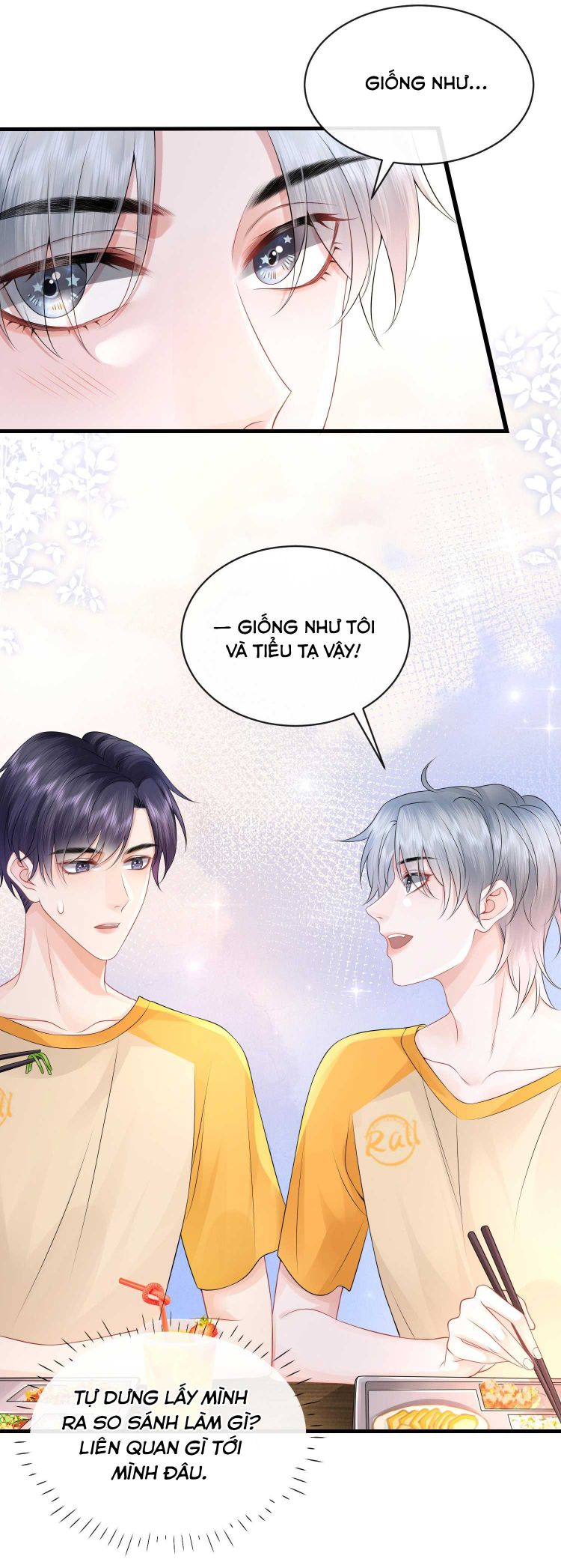 Peter Pan Và Cinderella: Chapter 19