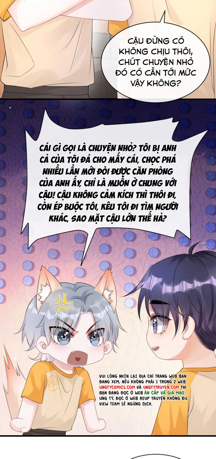 Peter Pan Và Cinderella: Chapter 19