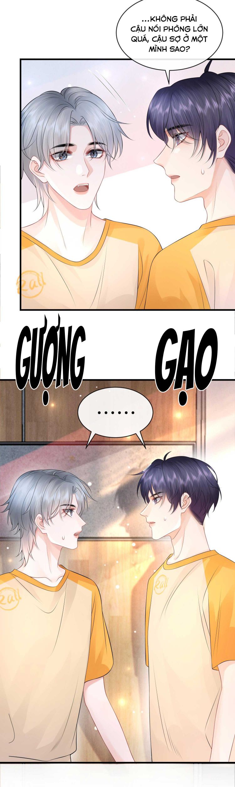 Peter Pan Và Cinderella: Chapter 19