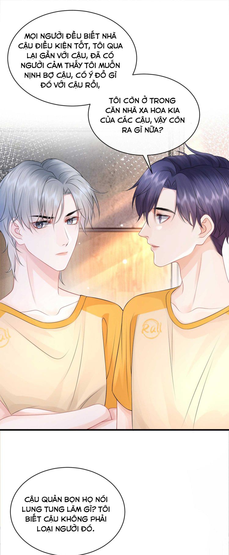 Peter Pan Và Cinderella: Chapter 19
