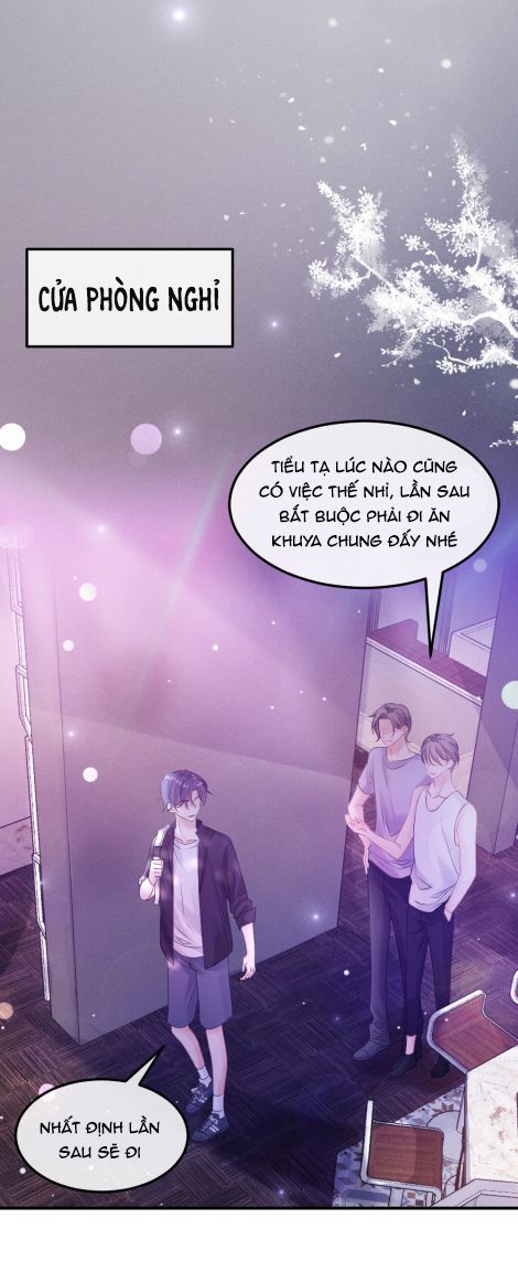 Peter Pan Và Cinderella: Chapter 2