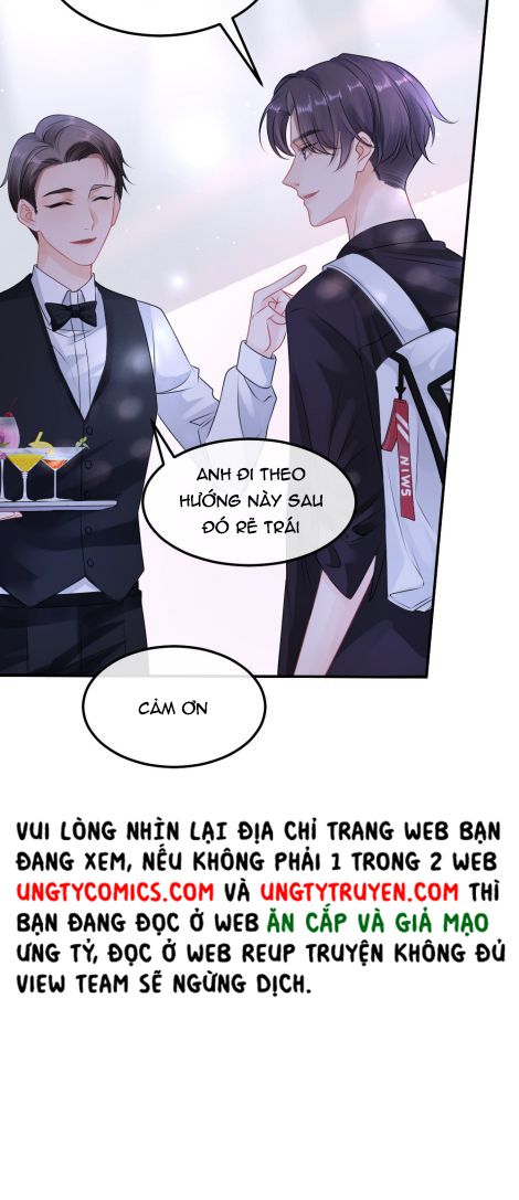 Peter Pan Và Cinderella: Chapter 2