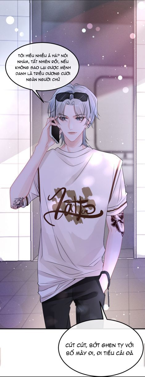 Peter Pan Và Cinderella: Chapter 2