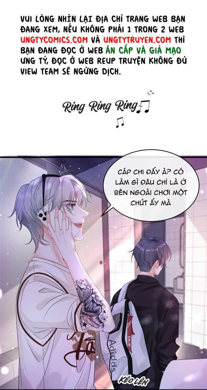 Peter Pan Và Cinderella: Chapter 2