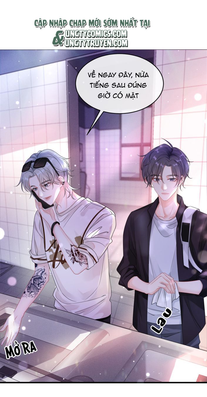 Peter Pan Và Cinderella: Chapter 2
