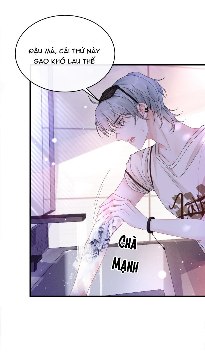 Peter Pan Và Cinderella: Chapter 2