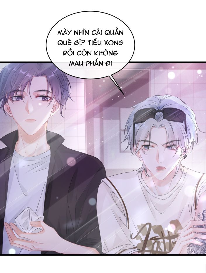Peter Pan Và Cinderella: Chapter 2