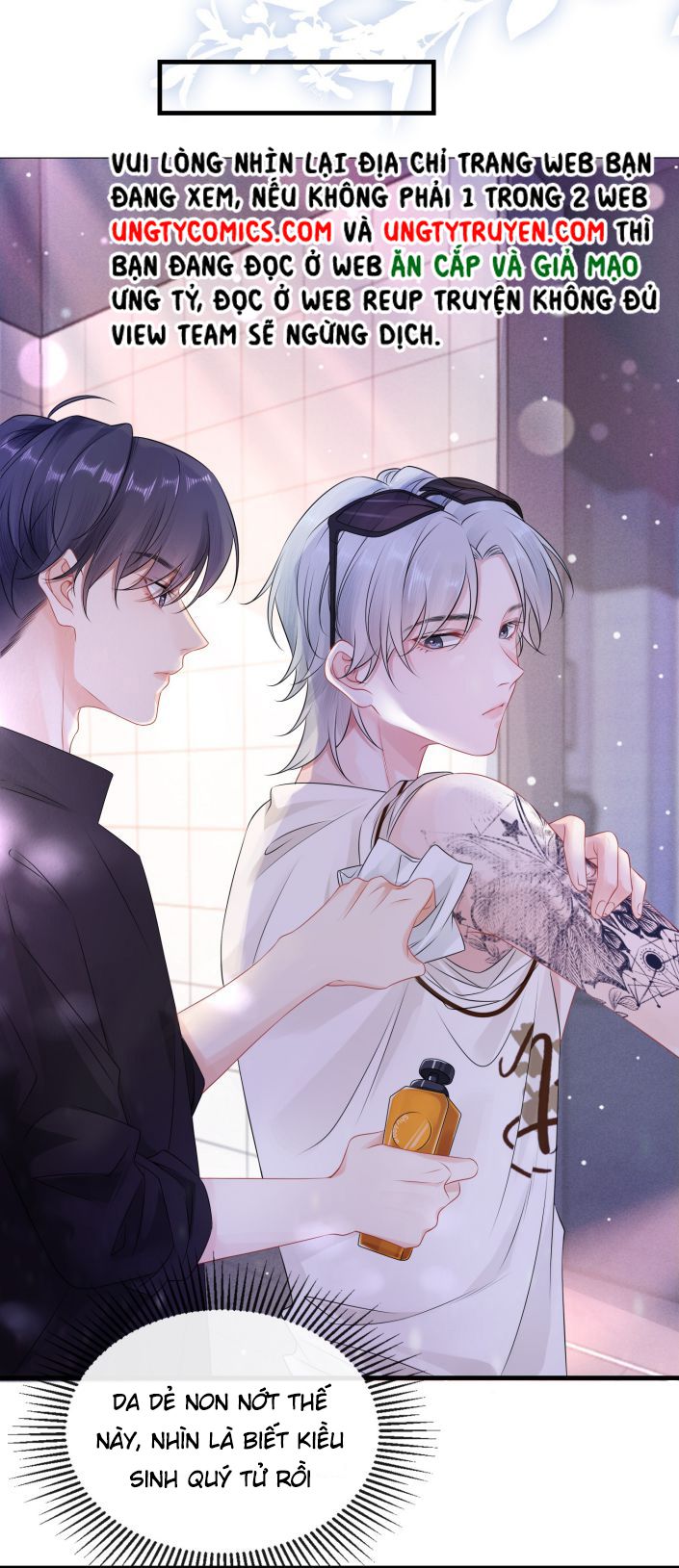 Peter Pan Và Cinderella: Chapter 2