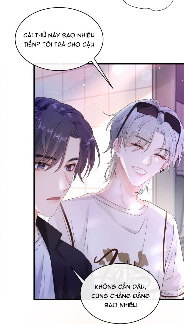 Peter Pan Và Cinderella: Chapter 2
