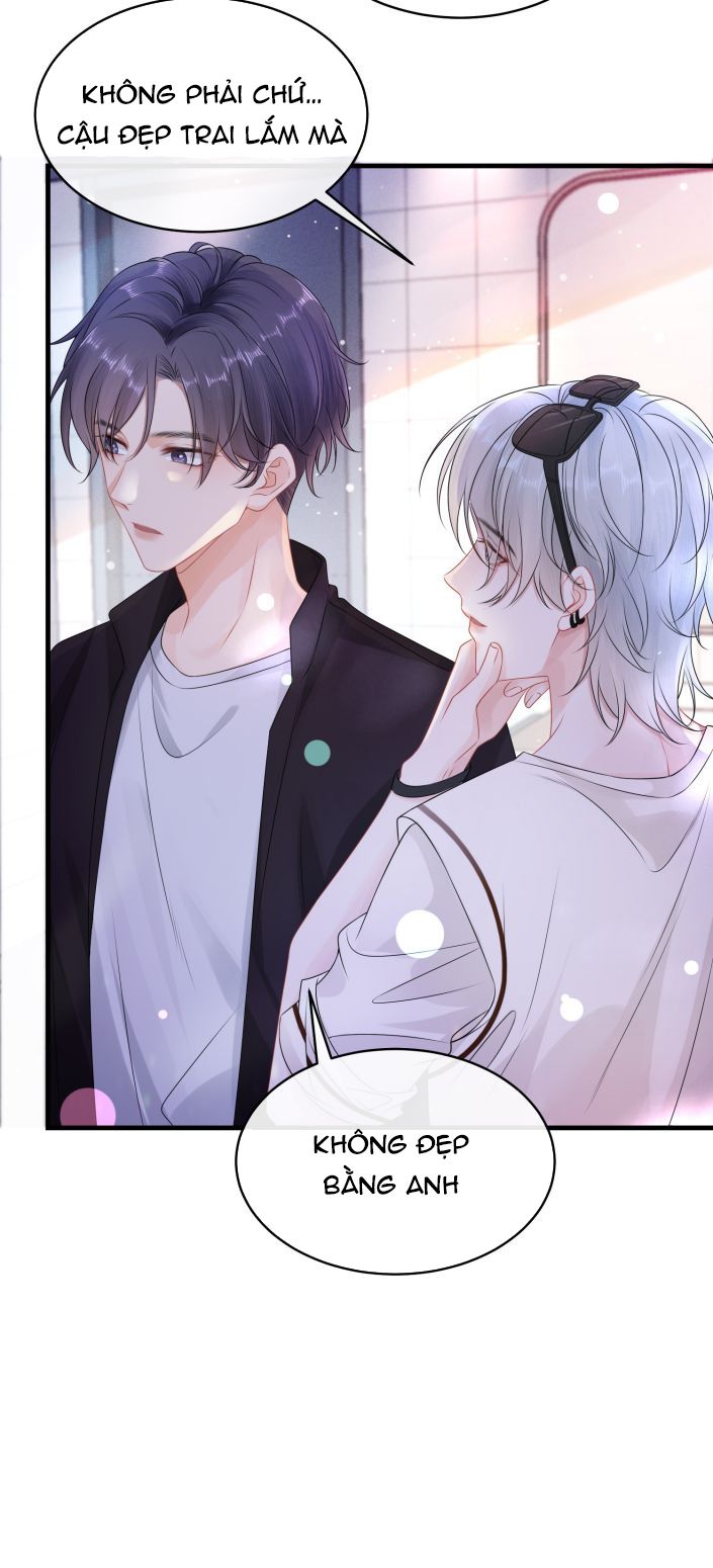Peter Pan Và Cinderella: Chapter 2