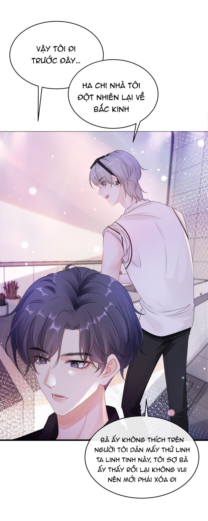 Peter Pan Và Cinderella: Chapter 2