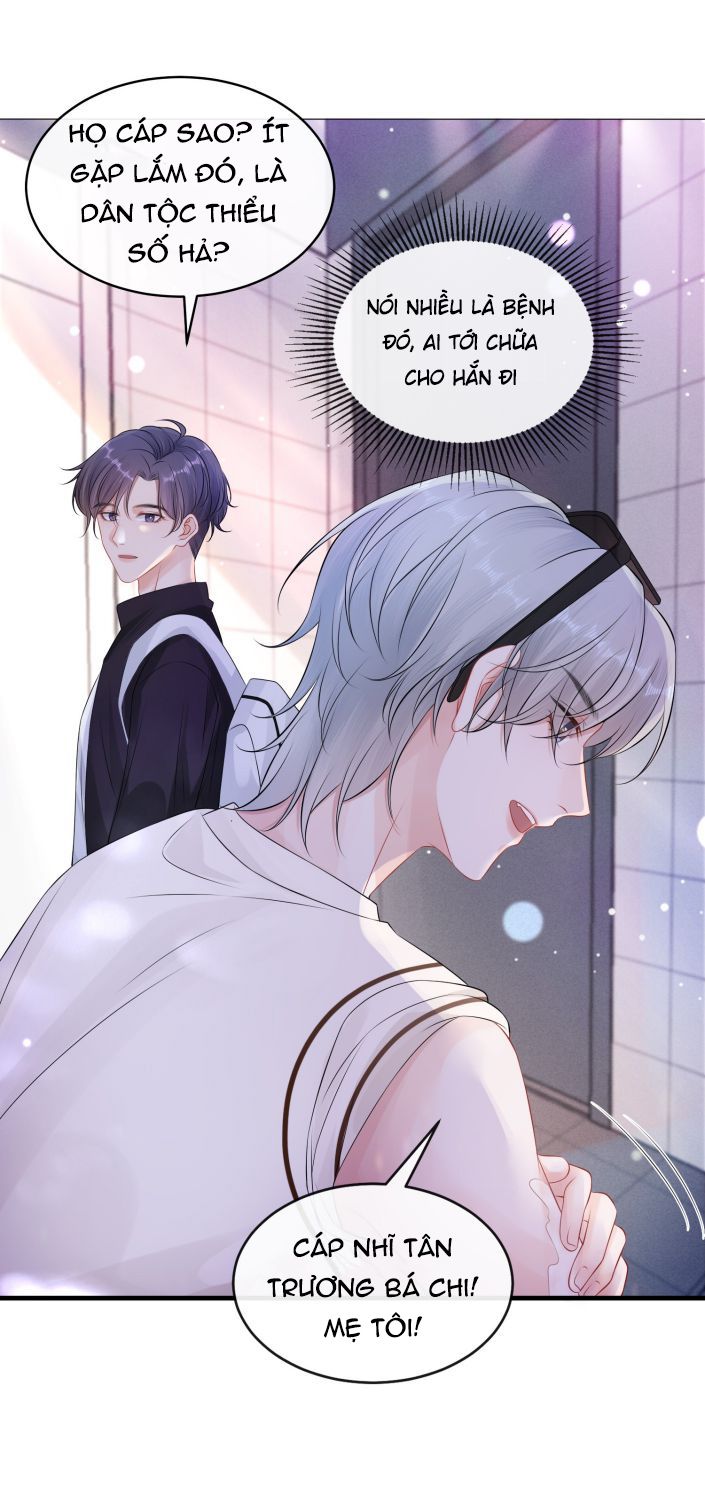 Peter Pan Và Cinderella: Chapter 2