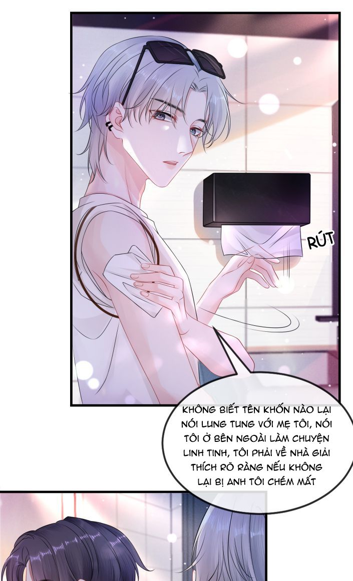 Peter Pan Và Cinderella: Chapter 2