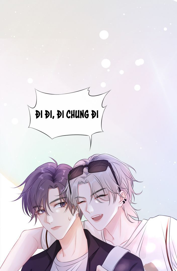 Peter Pan Và Cinderella: Chapter 2
