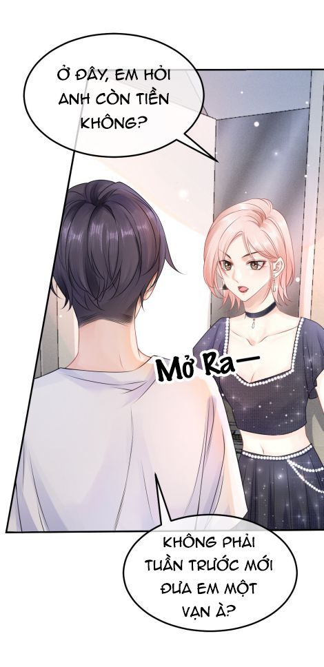 Peter Pan Và Cinderella: Chapter 2