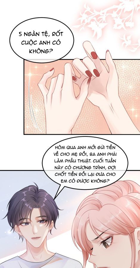 Peter Pan Và Cinderella: Chapter 2