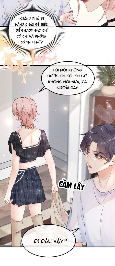 Peter Pan Và Cinderella: Chapter 2
