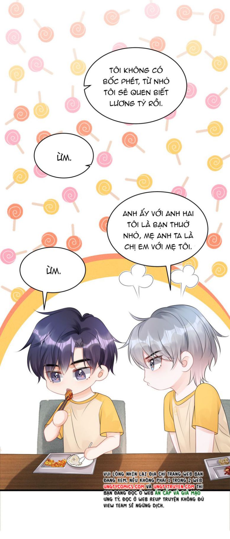 Peter Pan Và Cinderella: Chapter 20