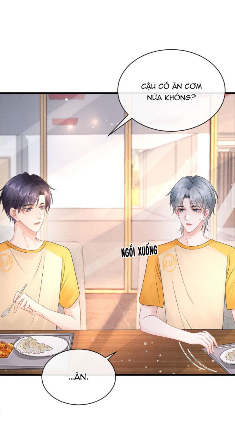 Peter Pan Và Cinderella: Chapter 20