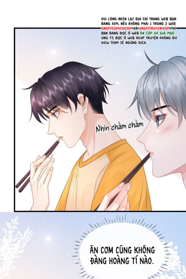Peter Pan Và Cinderella: Chapter 20