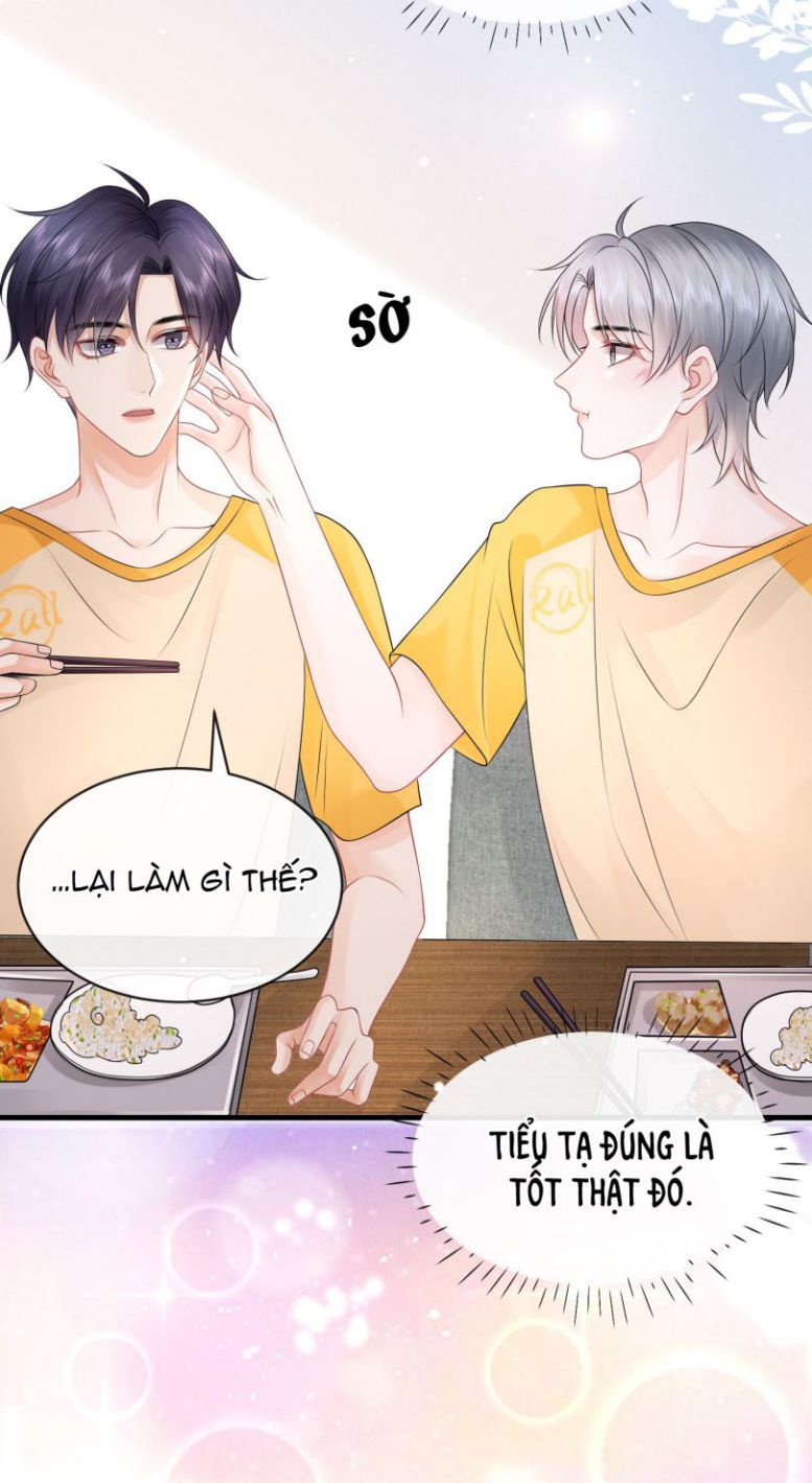 Peter Pan Và Cinderella: Chapter 20