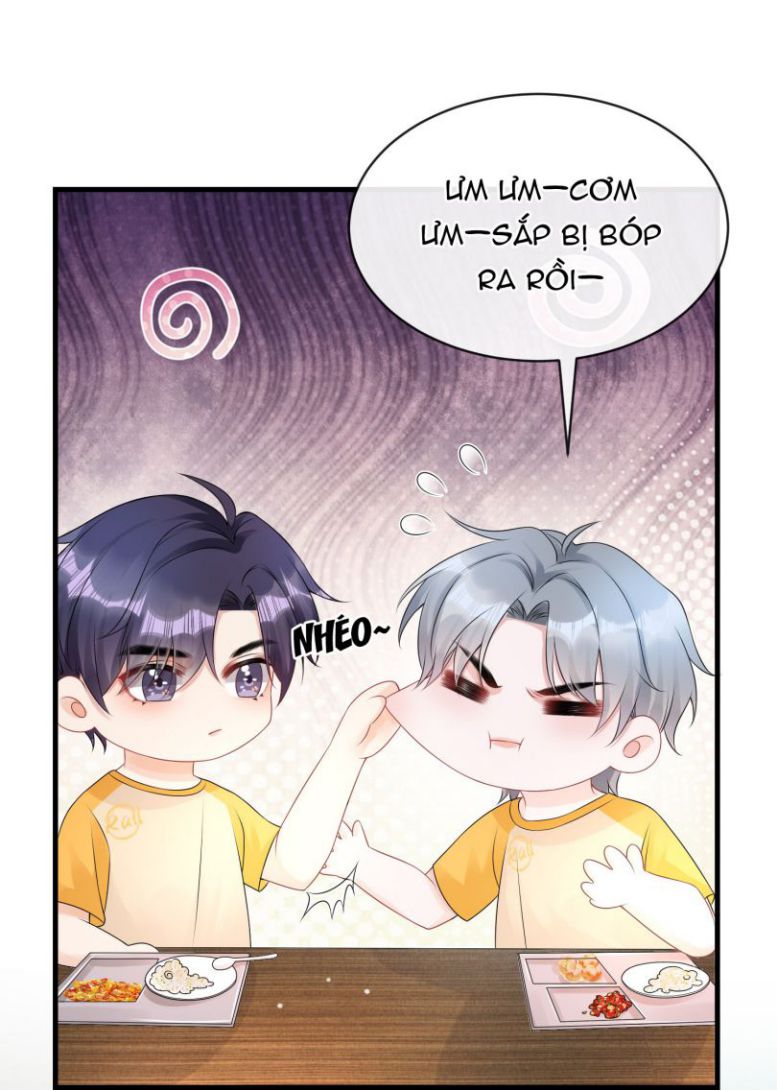 Peter Pan Và Cinderella: Chapter 20