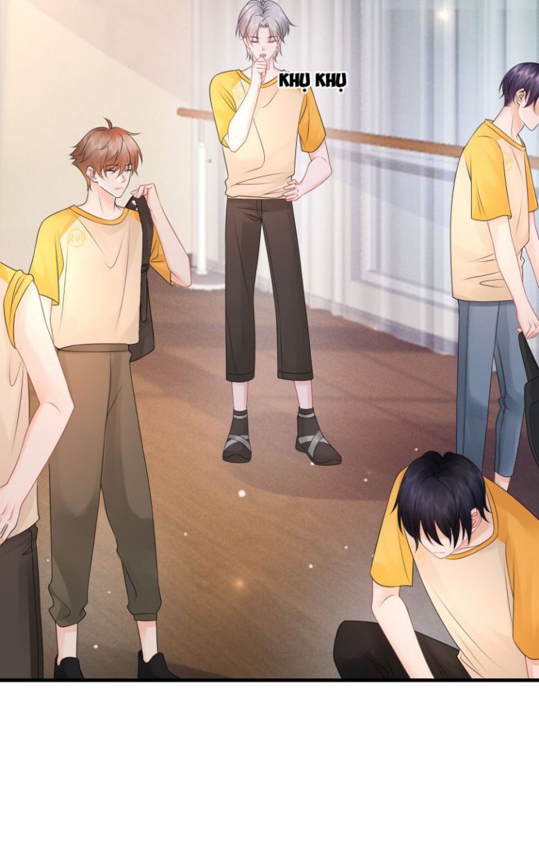 Peter Pan Và Cinderella: Chapter 20