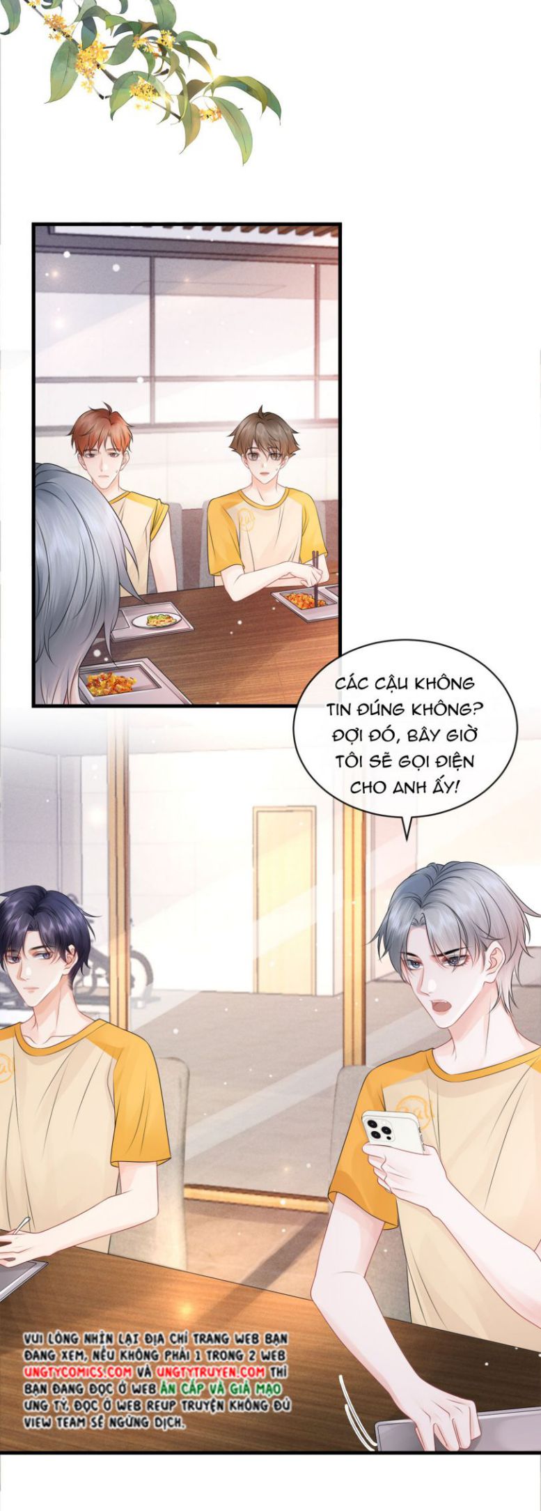 Peter Pan Và Cinderella: Chapter 20
