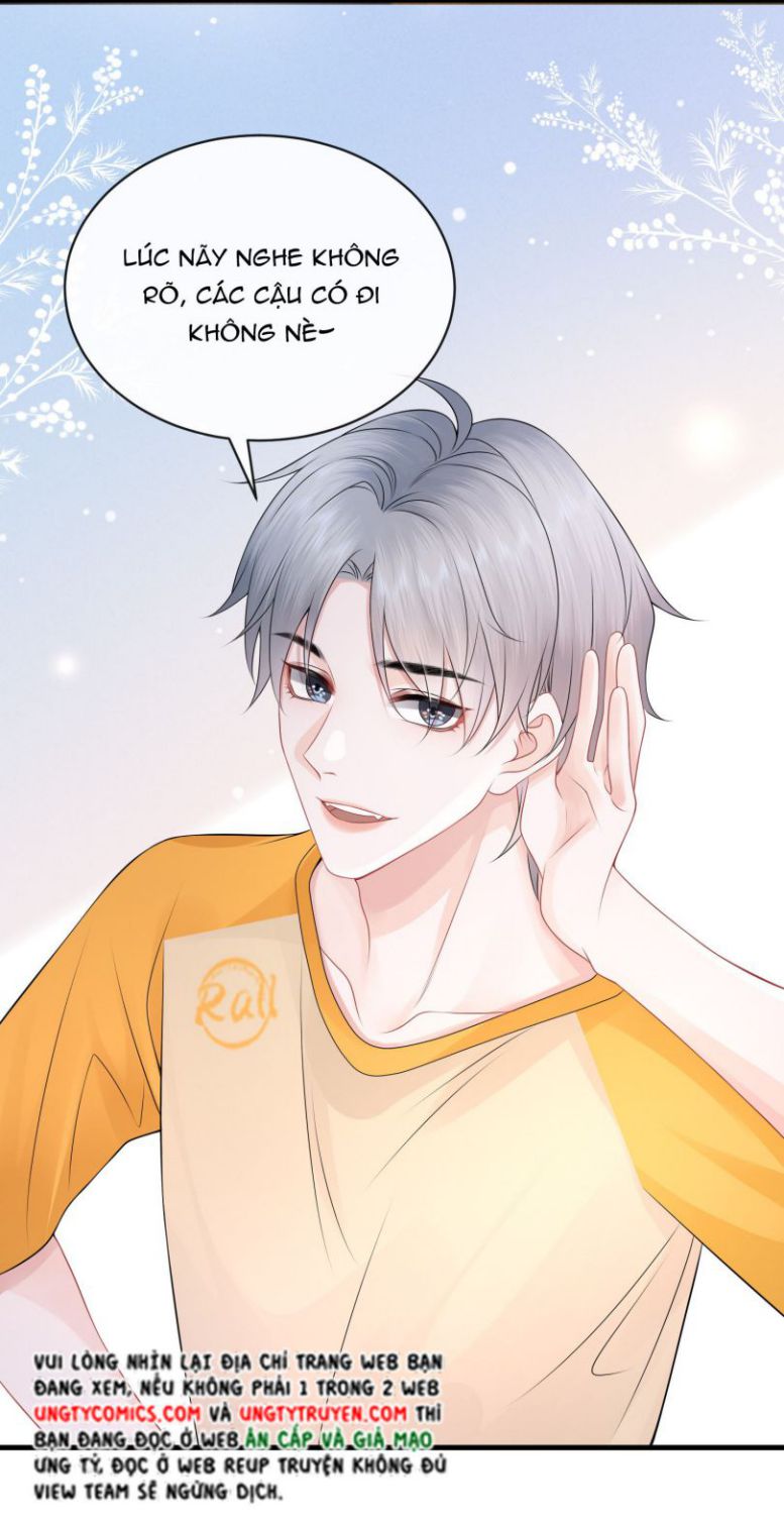 Peter Pan Và Cinderella: Chapter 20
