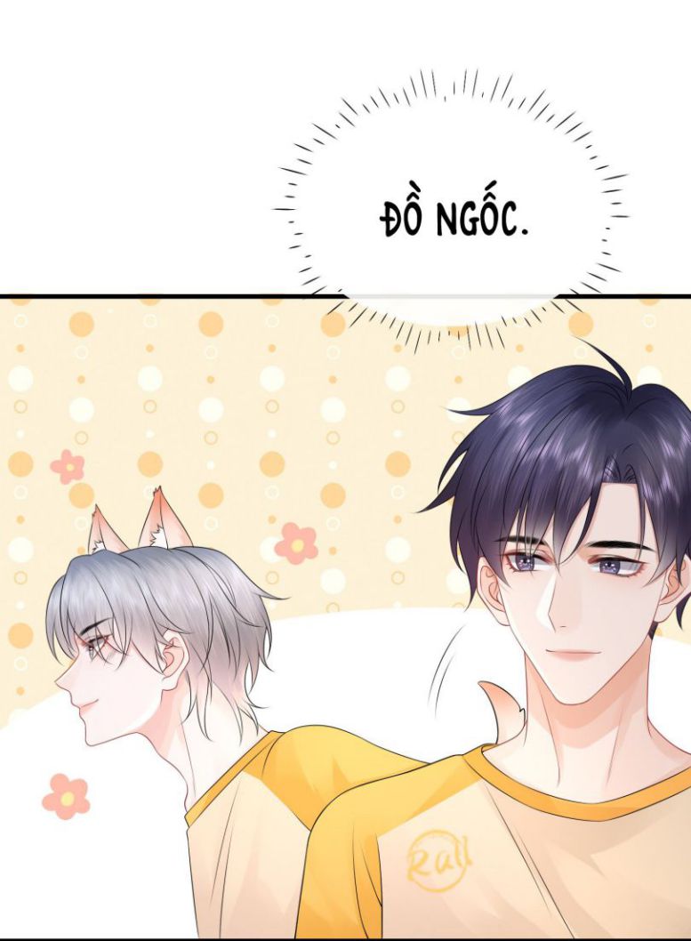 Peter Pan Và Cinderella: Chapter 20