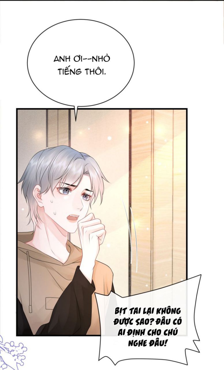 Peter Pan Và Cinderella: Chapter 20