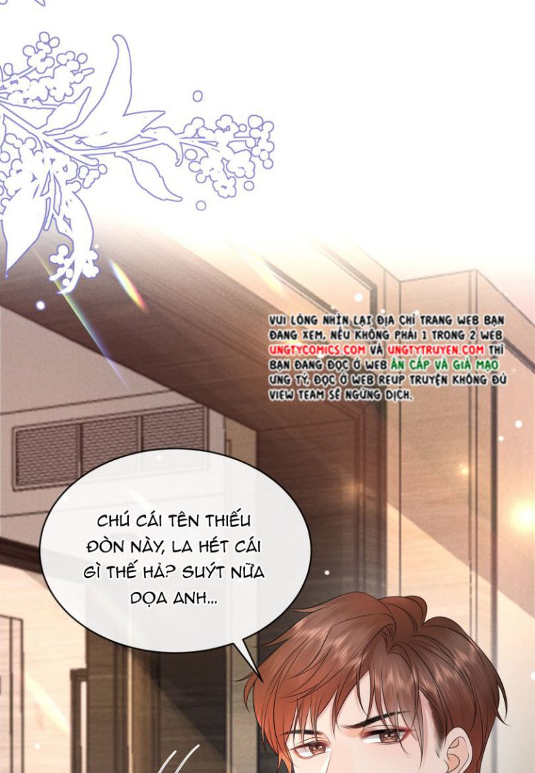 Peter Pan Và Cinderella: Chapter 20