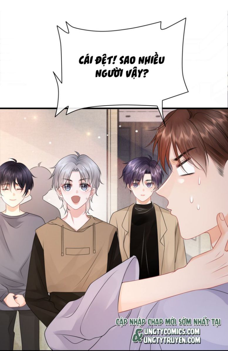 Peter Pan Và Cinderella: Chapter 20