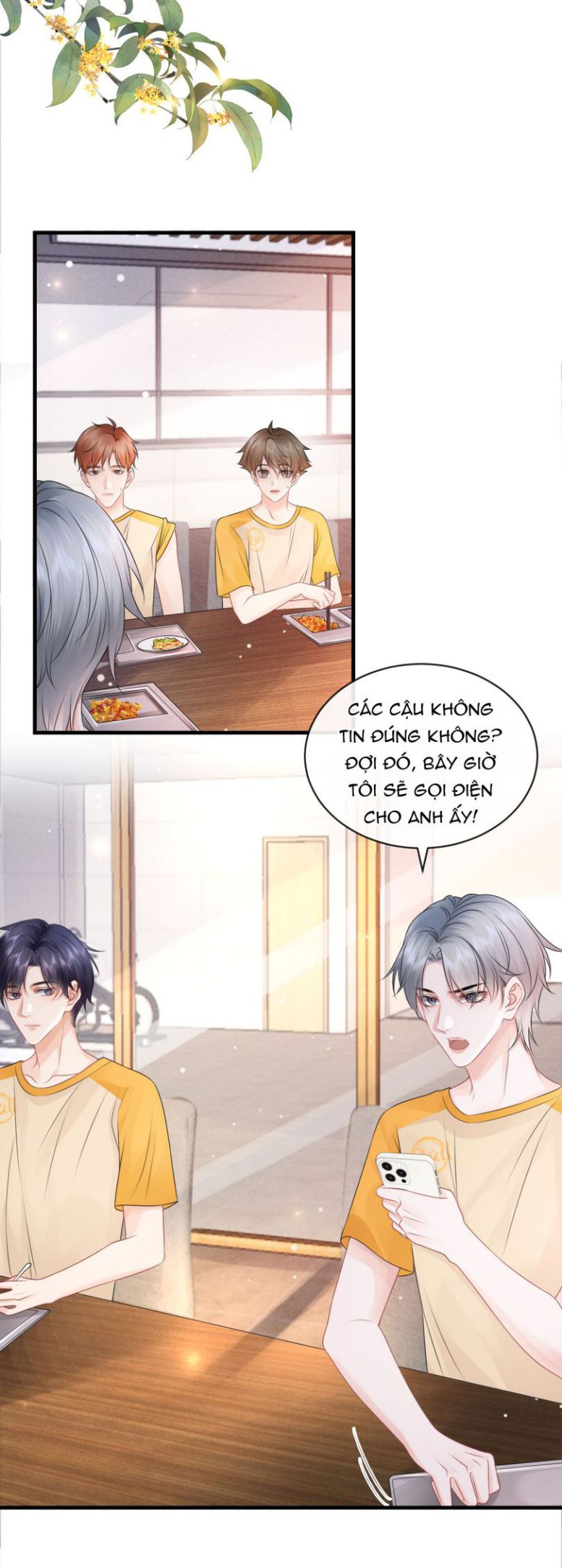 Peter Pan Và Cinderella: Chapter 20