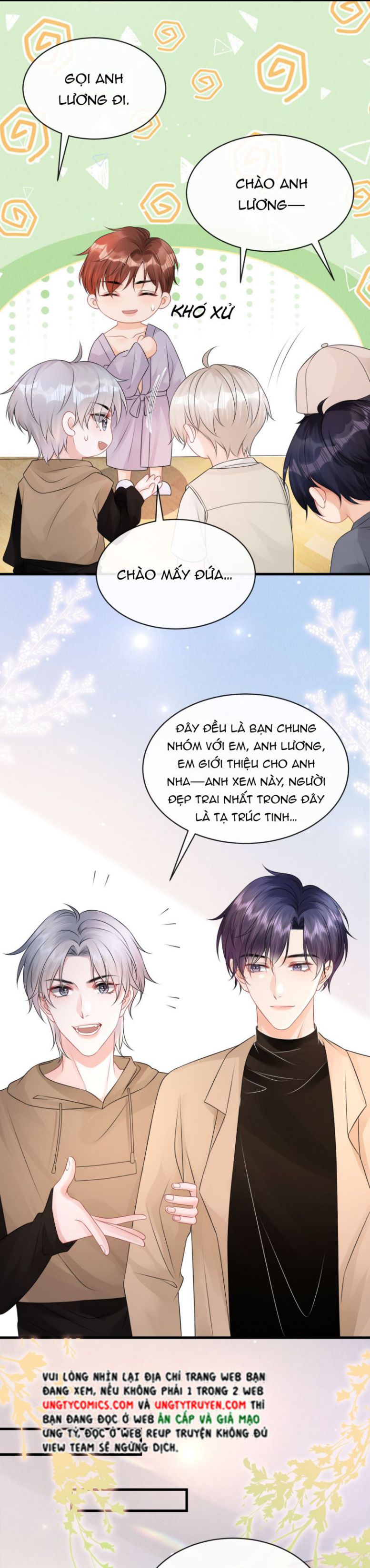 Peter Pan Và Cinderella: Chapter 20