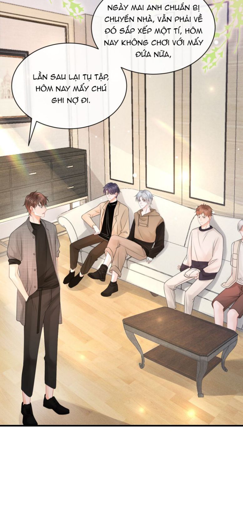 Peter Pan Và Cinderella: Chapter 20