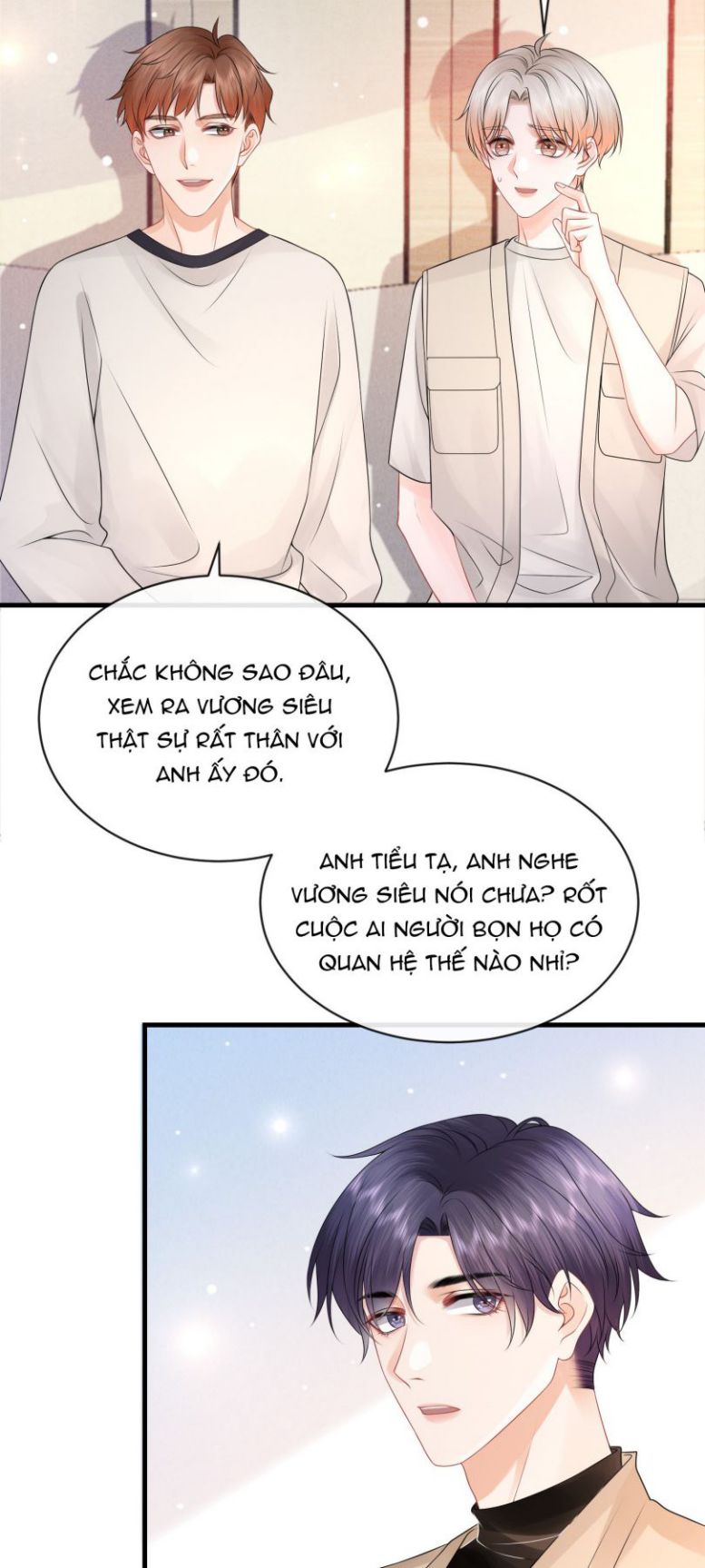 Peter Pan Và Cinderella: Chapter 20