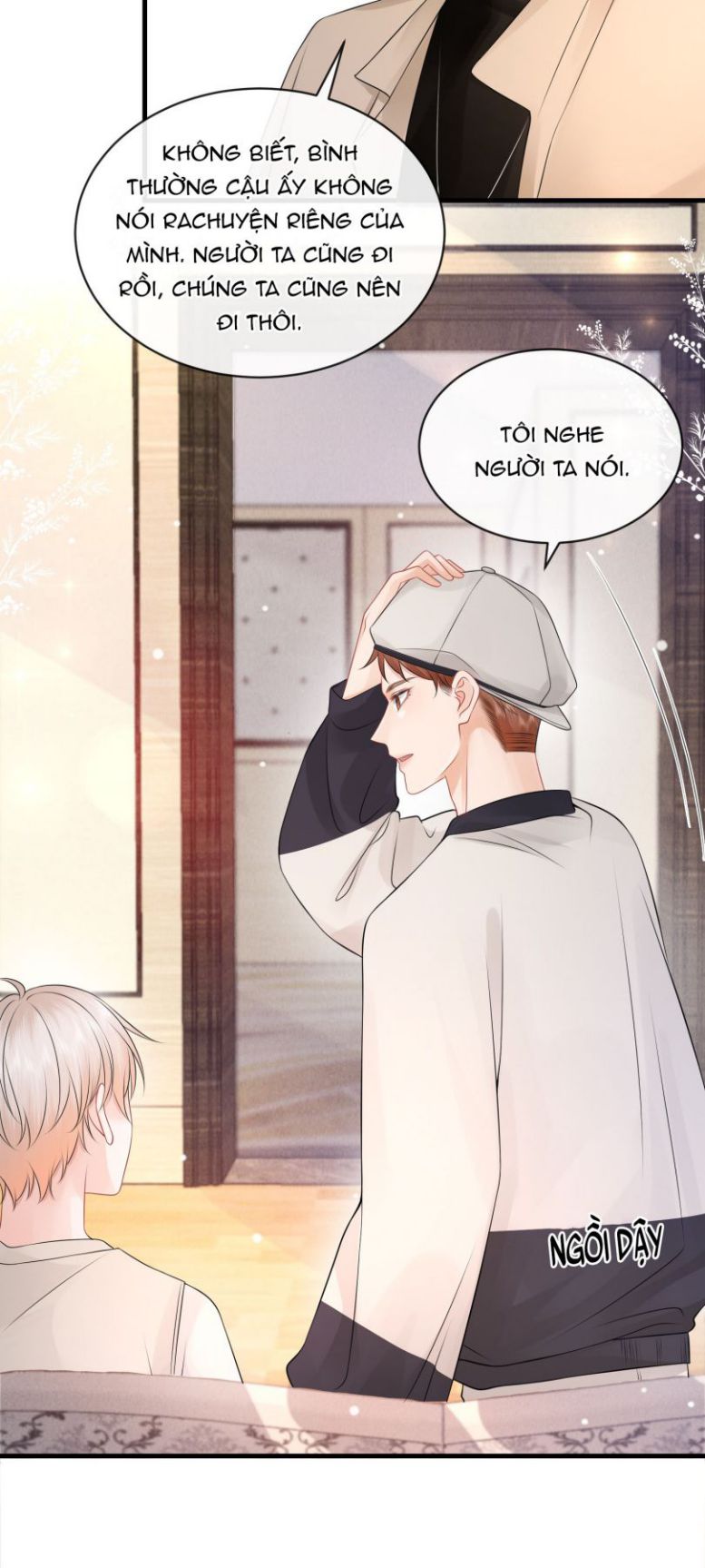 Peter Pan Và Cinderella: Chapter 20