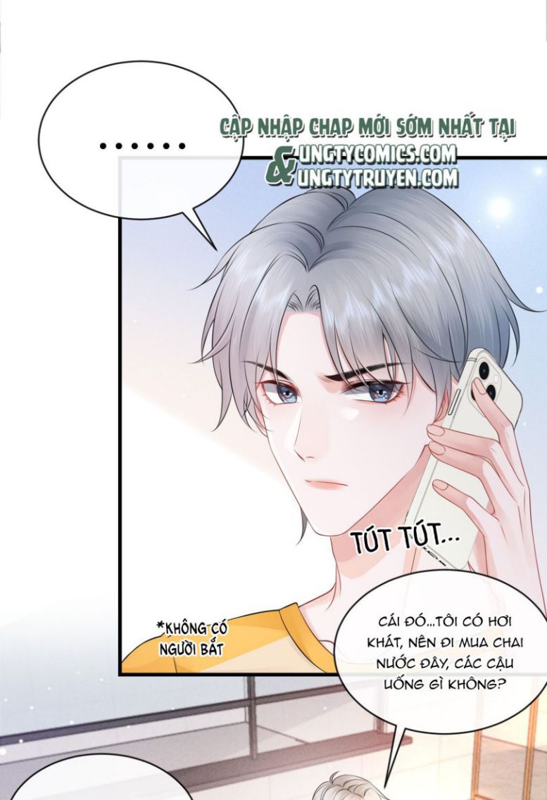Peter Pan Và Cinderella: Chapter 20